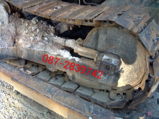 ขาย รถแทรกเตอร์ CAT D4