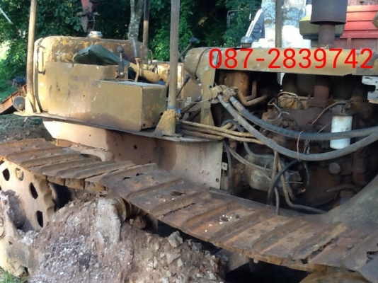 ขาย รถแทรกเตอร์ CAT D4