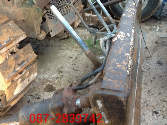 ขาย รถแทรกเตอร์ CAT D4