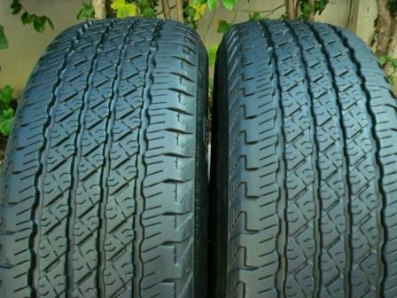 ขายยาง 225 65 17 ปึ 12  1 คู่ ขายถูก