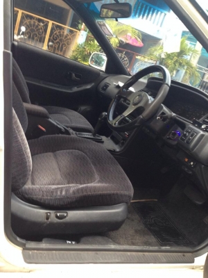 ขายด่วน A31 เครื่อง1J TERBO VVTI ซันรูฟ ปัดหลัง ภายในตัวนอก 150000