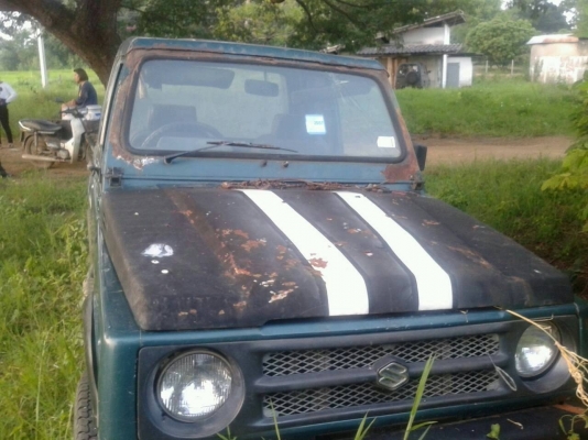 คาริเบียนเอาไปทำอะไหล่ครับ