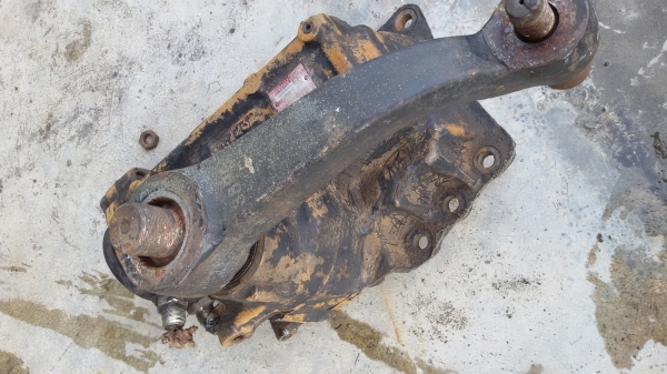 ขายกระปุกพวงมาลัย อีซูซุ