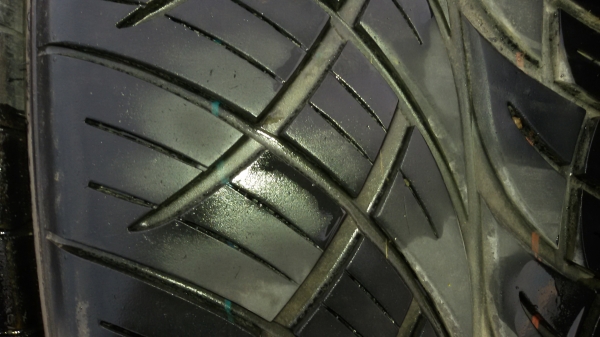 ขายยาง265 50 20 nitto420 ชุดละ8900