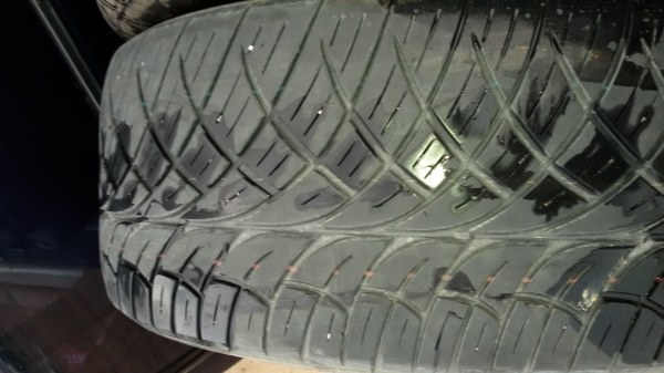 ขายยาง265 50 20 nitto420 ชุดละ8900