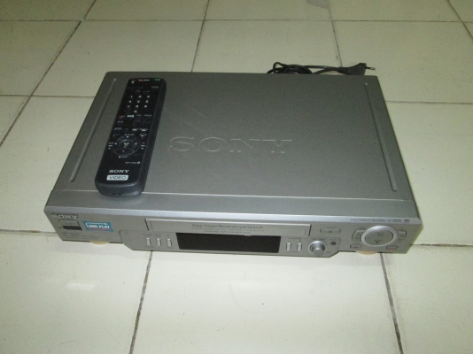 vdo-sony-พร้อมรีโมท   เสียดายใครคิดอย่างผมบ้าง