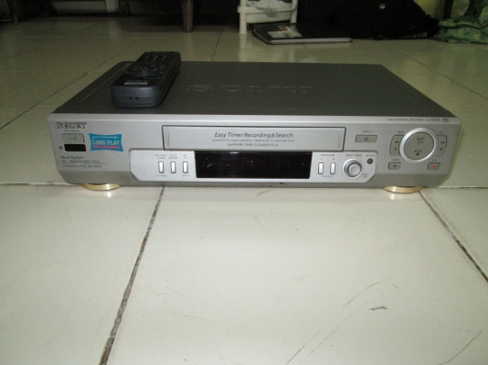 vdo-sony-พร้อมรีโมท   เสียดายใครคิดอย่างผมบ้าง