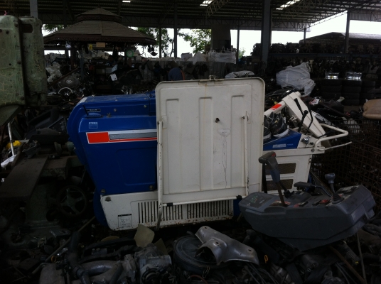 ขายเครื่องนวดข้าว ISEKI HMG450