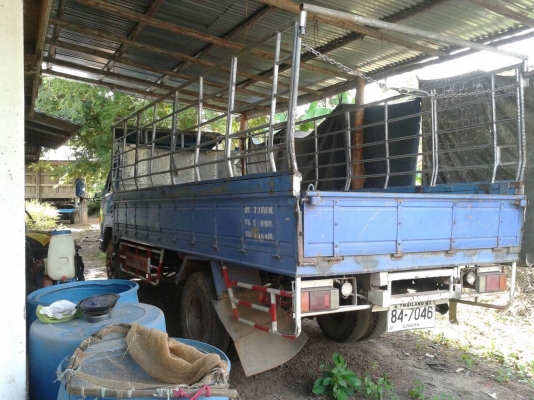 ขาย 6 ล้อ NPR59PU5 กระบะยาว 5 เมตร ปี 35 เครื่อง 4BD1 115 แรงม้า คัสซีสวยตลอดเส้น 6 น็อตหน้า-หลัง เกียร์สั้น ยางเต็ม ทะเบียนพร้อมโอนครับ ขาย 6 ล้อ NPR59PU5 กระบะยาว 5 เมตร ปี 35 เครื่อง 4BD1 115 แรงม้า คัสซีสวยตลอดเส้น 6 น็อตหน้า-หลัง เกียร์สั้น ยางเต็ม ทะเบียนพร้อมโอนครับ