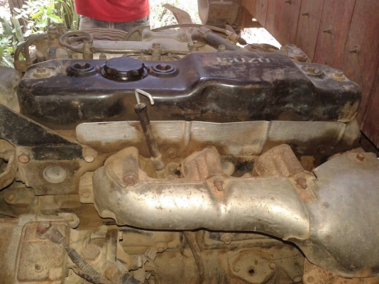 ขาย 6 ล้อ NPR59PU5 กระบะยาว 5 เมตร ปี 35 เครื่อง 4BD1 115 แรงม้า คัสซีสวยตลอดเส้น 6 น็อตหน้า-หลัง เกียร์สั้น ยางเต็ม ทะเบียนพร้อมโอนครับ ขาย 6 ล้อ NPR59PU5 กระบะยาว 5 เมตร ปี 35 เครื่อง 4BD1 115 แรงม้า คัสซีสวยตลอดเส้น 6 น็อตหน้า-หลัง เกียร์สั้น ยางเต็ม ทะเบียนพร้อมโอนครับ