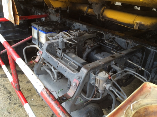 10ล้อน้ำมัน195แรง ISUZU FVM32M R ถัง15000ล.โหลดล่าง รถสวยพร้อมใช้ มือเดียวป้ายแดงจากห้าง...