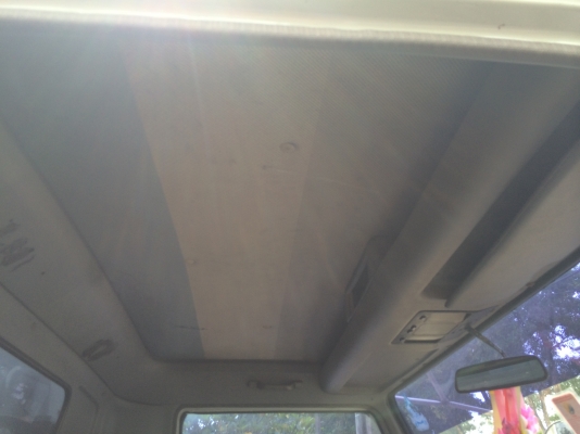 6ล้อตู้เปียก120แรงFC2WEKA-10769 เครื่องเดิม ตู้4ม. รถสภาพดี สวยใช้ได้