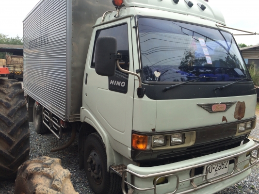 6ล้อตู้เปียก120แรงFC2WEKA-10769 เครื่องเดิม ตู้4ม. รถสภาพดี สวยใช้ได้