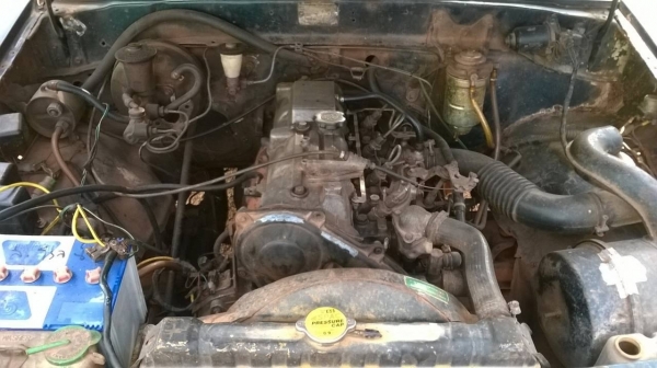 ขาย TOYOTA HERO 2 ไมล์ 2.4D ปี 30 สภาพพร้อมใช้งาน คัสซีสวยตลอดเส้นไม่มีปะ ทะเบียนพร้อม ราคาคุยกันได้ครับ ขาย TOYOTA HERO 2 ไมล์ 2.4D ปี 30 สภาพพร้อมใช้งาน คัสซีสวยตลอดเส้นไม่มีปะ ทะเบียนพร้อม ราคาคุยกันได้ครับ