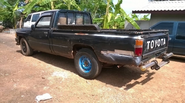 ขาย TOYOTA HERO 2 ไมล์ 2.4D ปี 30 สภาพพร้อมใช้งาน คัสซีสวยตลอดเส้นไม่มีปะ ทะเบียนพร้อม ราคาคุยกันได้ครับ ขาย TOYOTA HERO 2 ไมล์ 2.4D ปี 30 สภาพพร้อมใช้งาน คัสซีสวยตลอดเส้นไม่มีปะ ทะเบียนพร้อม ราคาคุยกันได้ครับ