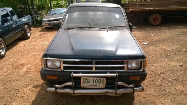 ขาย TOYOTA HERO 2 ไมล์ 2.4D ปี 30 สภาพพร้อมใช้งาน คัสซีสวยตลอดเส้นไม่มีปะ ทะเบียนพร้อม ราคาคุยกันได้ครับ ขาย TOYOTA HERO 2 ไมล์ 2.4D ปี 30 สภาพพร้อมใช้งาน คัสซีสวยตลอดเส้นไม่มีปะ ทะเบียนพร้อม ราคาคุยกันได้ครับ