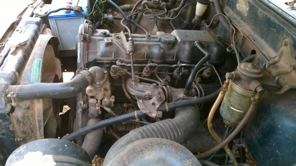 ขาย TOYOTA HERO 2 ไมล์ 2.4D ปี 30 สภาพพร้อมใช้งาน คัสซีสวยตลอดเส้นไม่มีปะ ทะเบียนพร้อม ราคาคุยกันได้ครับ ขาย TOYOTA HERO 2 ไมล์ 2.4D ปี 30 สภาพพร้อมใช้งาน คัสซีสวยตลอดเส้นไม่มีปะ ทะเบียนพร้อม ราคาคุยกันได้ครับ