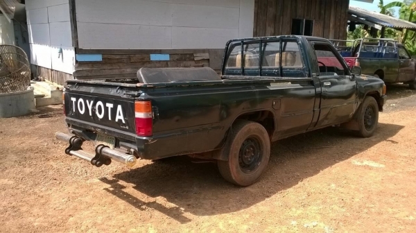 ขาย TOYOTA HERO 2 ไมล์ 2.4D ปี 30 สภาพพร้อมใช้งาน คัสซีสวยตลอดเส้นไม่มีปะ ทะเบียนพร้อม ราคาคุยกันได้ครับ ขาย TOYOTA HERO 2 ไมล์ 2.4D ปี 30 สภาพพร้อมใช้งาน คัสซีสวยตลอดเส้นไม่มีปะ ทะเบียนพร้อม ราคาคุยกันได้ครับ