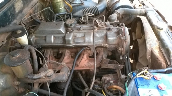 ขาย TOYOTA HERO 2 ไมล์ 2.4D ปี 30 สภาพพร้อมใช้งาน คัสซีสวยตลอดเส้นไม่มีปะ ทะเบียนพร้อม ราคาคุยกันได้ครับ ขาย TOYOTA HERO 2 ไมล์ 2.4D ปี 30 สภาพพร้อมใช้งาน คัสซีสวยตลอดเส้นไม่มีปะ ทะเบียนพร้อม ราคาคุยกันได้ครับ