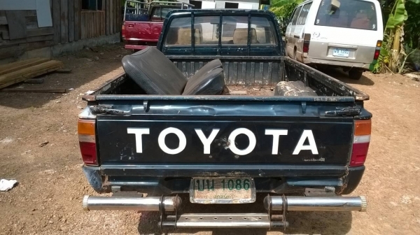 ขาย TOYOTA HERO 2 ไมล์ 2.4D ปี 30 สภาพพร้อมใช้งาน คัสซีสวยตลอดเส้นไม่มีปะ ทะเบียนพร้อม ราคาคุยกันได้ครับ ขาย TOYOTA HERO 2 ไมล์ 2.4D ปี 30 สภาพพร้อมใช้งาน คัสซีสวยตลอดเส้นไม่มีปะ ทะเบียนพร้อม ราคาคุยกันได้ครับ