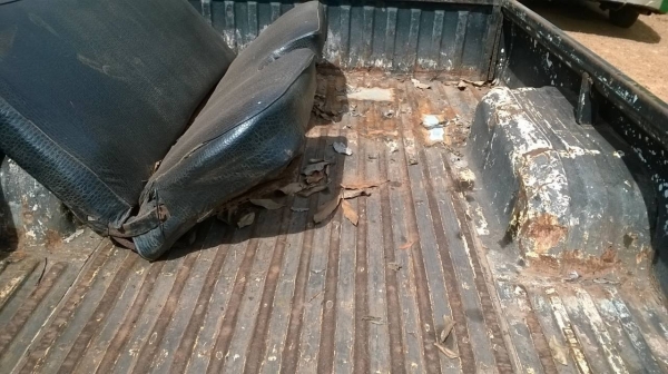 ขาย TOYOTA HERO 2 ไมล์ 2.4D ปี 30 สภาพพร้อมใช้งาน คัสซีสวยตลอดเส้นไม่มีปะ ทะเบียนพร้อม ราคาคุยกันได้ครับ ขาย TOYOTA HERO 2 ไมล์ 2.4D ปี 30 สภาพพร้อมใช้งาน คัสซีสวยตลอดเส้นไม่มีปะ ทะเบียนพร้อม ราคาคุยกันได้ครับ