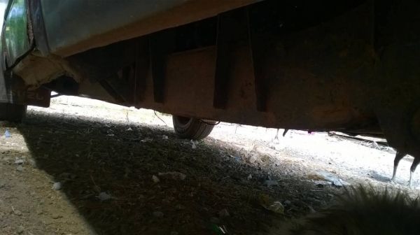 ขาย ISUZU KB 2200 รถใช้งานอยู่ทุกวัน ทะเบียนพร้อม ราคาต่อรองได้