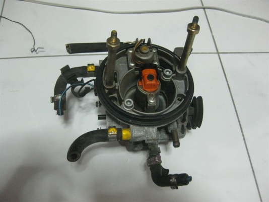 ปีกผีเสื้อ Fiat Punto 55