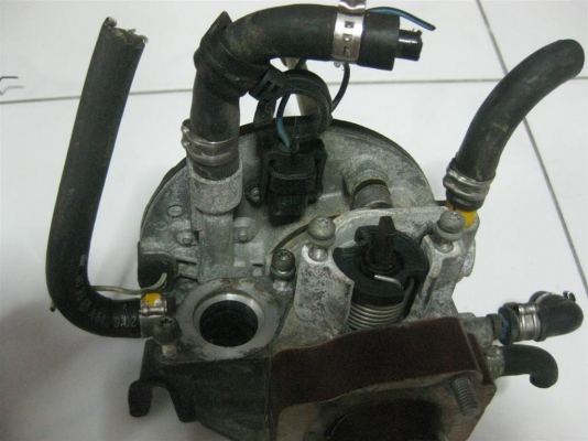 ปีกผีเสื้อ Fiat Punto 55