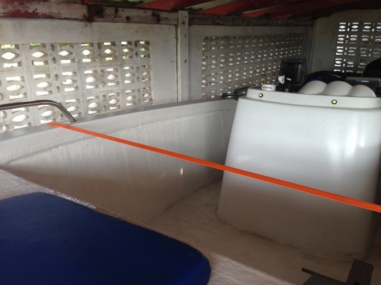 รายละเอียด ขายเรือไพเบอร์ 16 ฟุตสองน้ำ 145,000 บาท