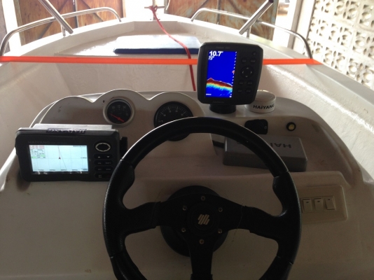 รายละเอียด ขายเรือไพเบอร์ 16 ฟุตสองน้ำ 145,000 บาท