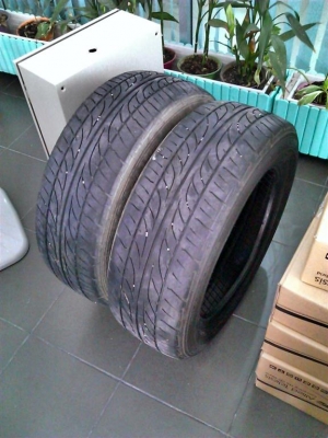 ยาง 195 60 15 ปี 12 1 คู่