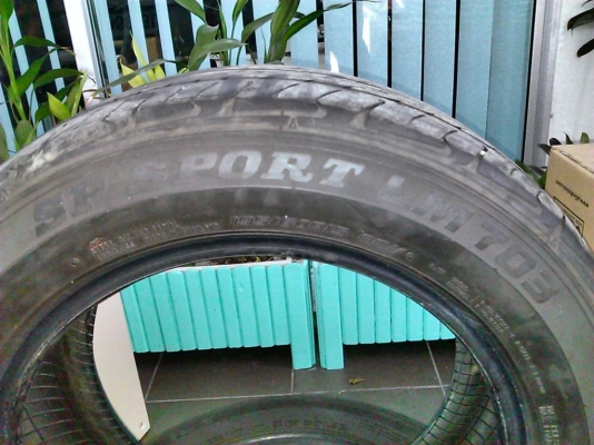 ยาง 195 60 15 ปี 12 1 คู่