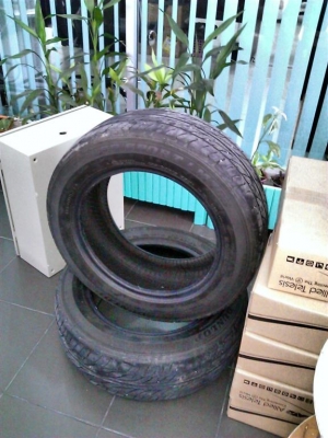 ยาง 195 60 15 ปี 12 1 คู่