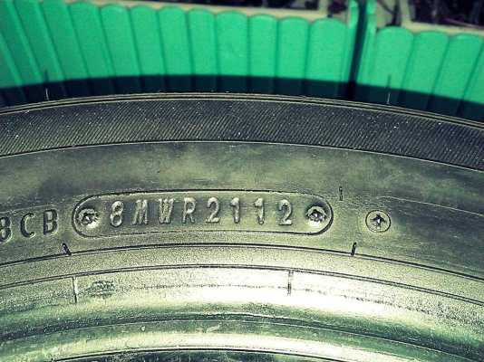 ยาง 195 60 15 ปี 12 1 คู่