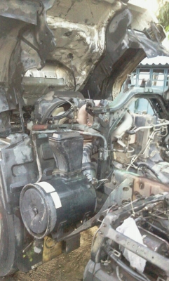 ISUZU FXZ23NZ2E  270 แรงม้า