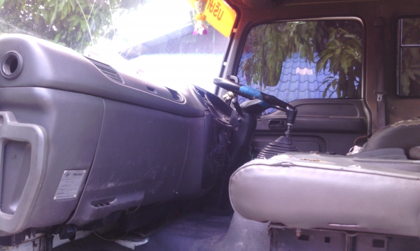 ISUZU FXZ23NZ2E  270 แรงม้า