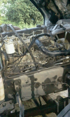 ISUZU FXZ23NZ2E  270 แรงม้า