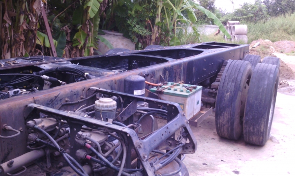 ISUZU FXZ23NZ2E  270 แรงม้า