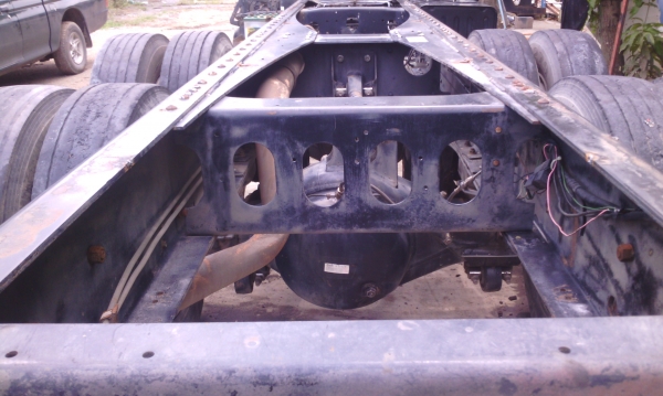 ISUZU FXZ23NZ2E  270 แรงม้า