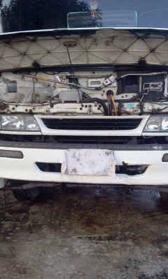 ISUZU FXZ23NZ2E  270 แรงม้า