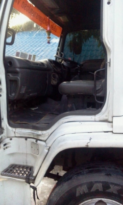 ISUZU FXZ23NZ2E  270 แรงม้า