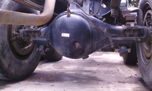 ISUZU FXZ23NZ2E  270 แรงม้า