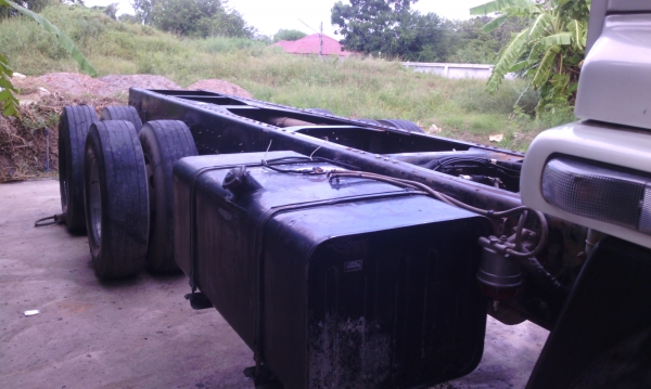 ISUZU FXZ23NZ2E  270 แรงม้า