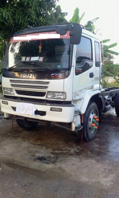 ISUZU FXZ23NZ2E  270 แรงม้า