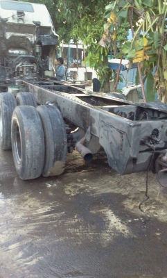 ISUZU FXZ23NZ2E  270 แรงม้า