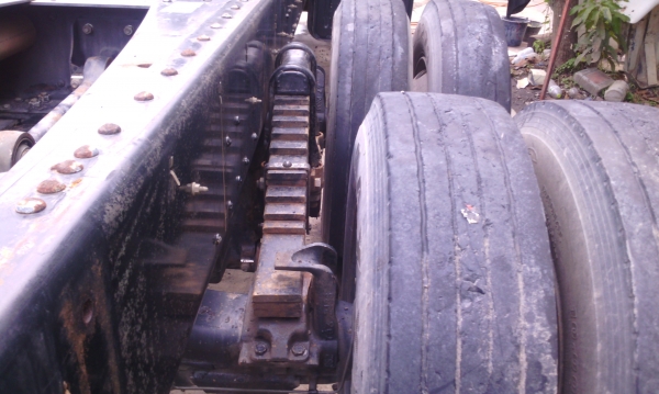 ISUZU FXZ23NZ2E  270 แรงม้า