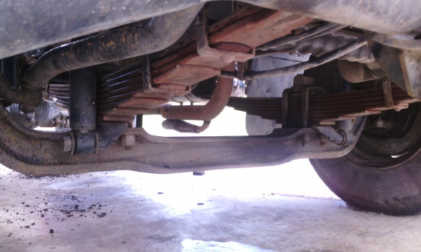 ISUZU FXZ23NZ2E  270 แรงม้า