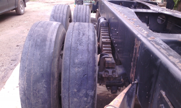 ISUZU FXZ23NZ2E  270 แรงม้า