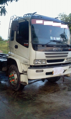 ISUZU FXZ23NZ2E  270 แรงม้า