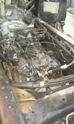 ISUZU FXZ23NZ2E  270 แรงม้า